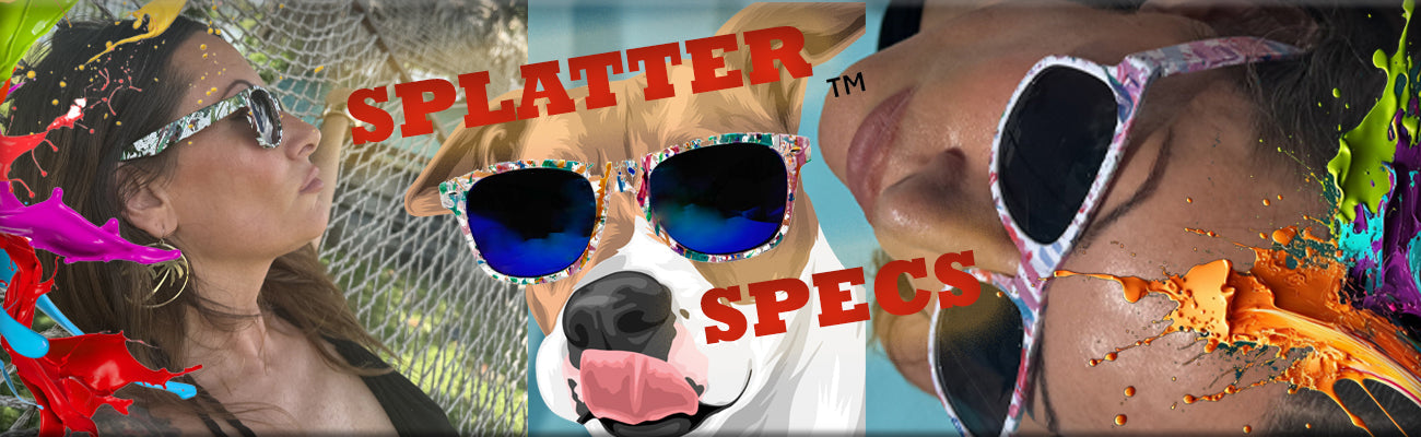 SPLATTER SPECS